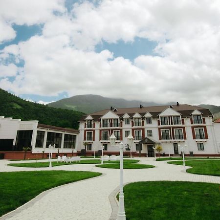 Castle Resort Spa Hotel Ismayilli Dış mekan fotoğraf