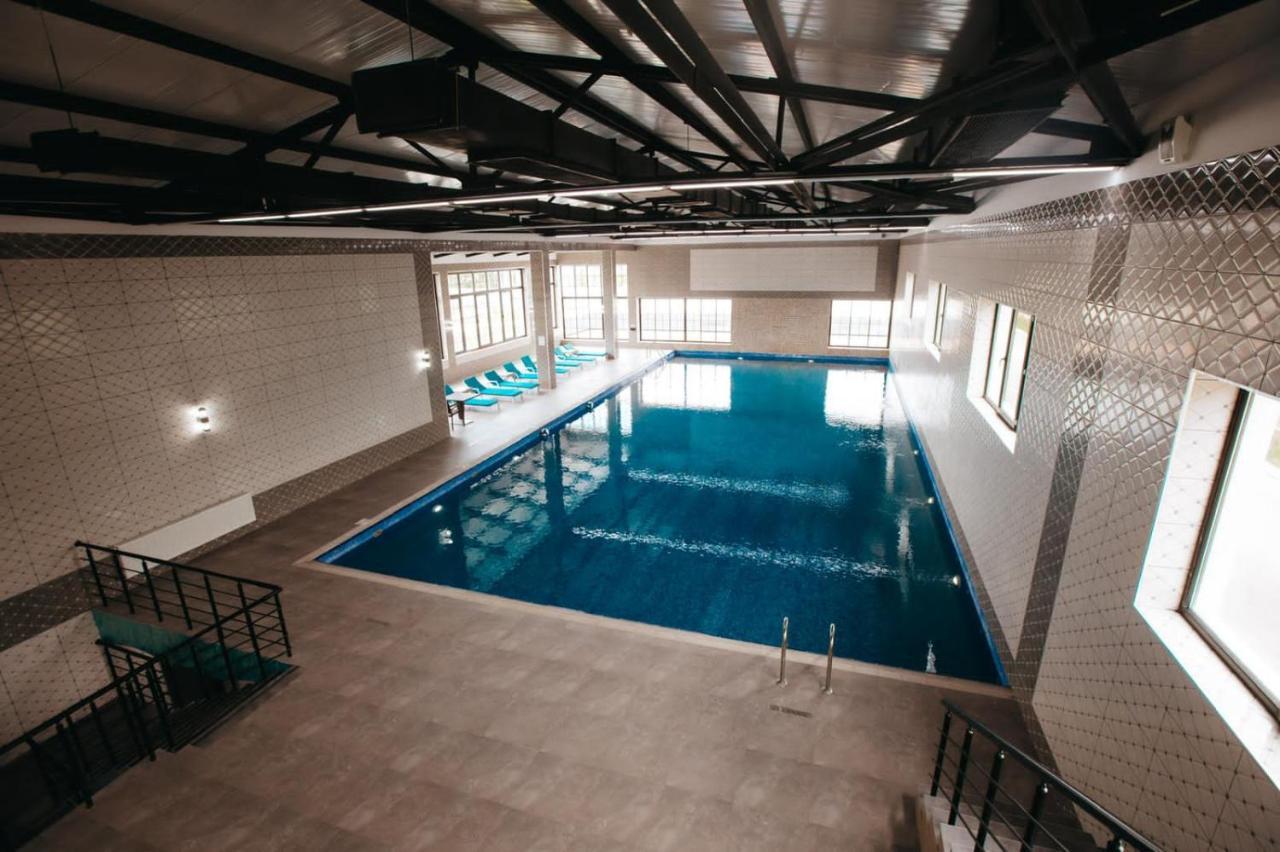 Castle Resort Spa Hotel Ismayilli Dış mekan fotoğraf
