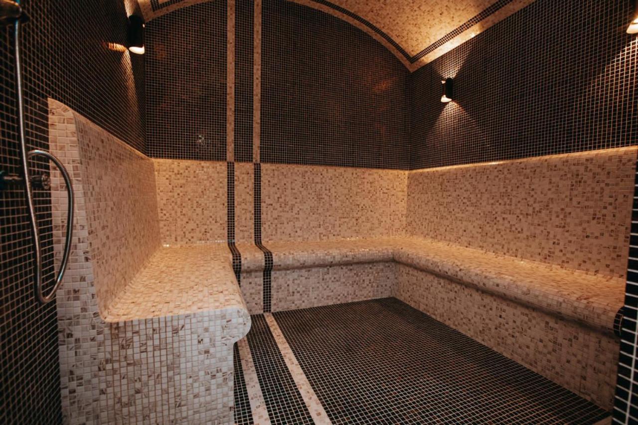 Castle Resort Spa Hotel Ismayilli Dış mekan fotoğraf