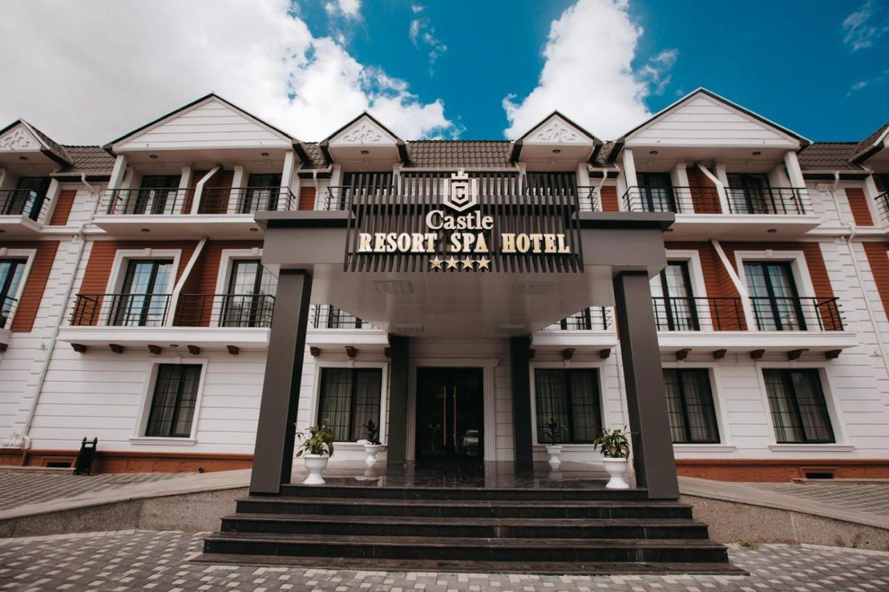 Castle Resort Spa Hotel Ismayilli Dış mekan fotoğraf