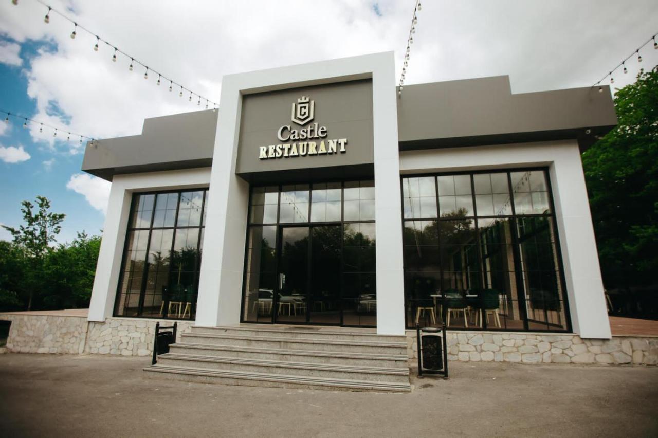 Castle Resort Spa Hotel Ismayilli Dış mekan fotoğraf