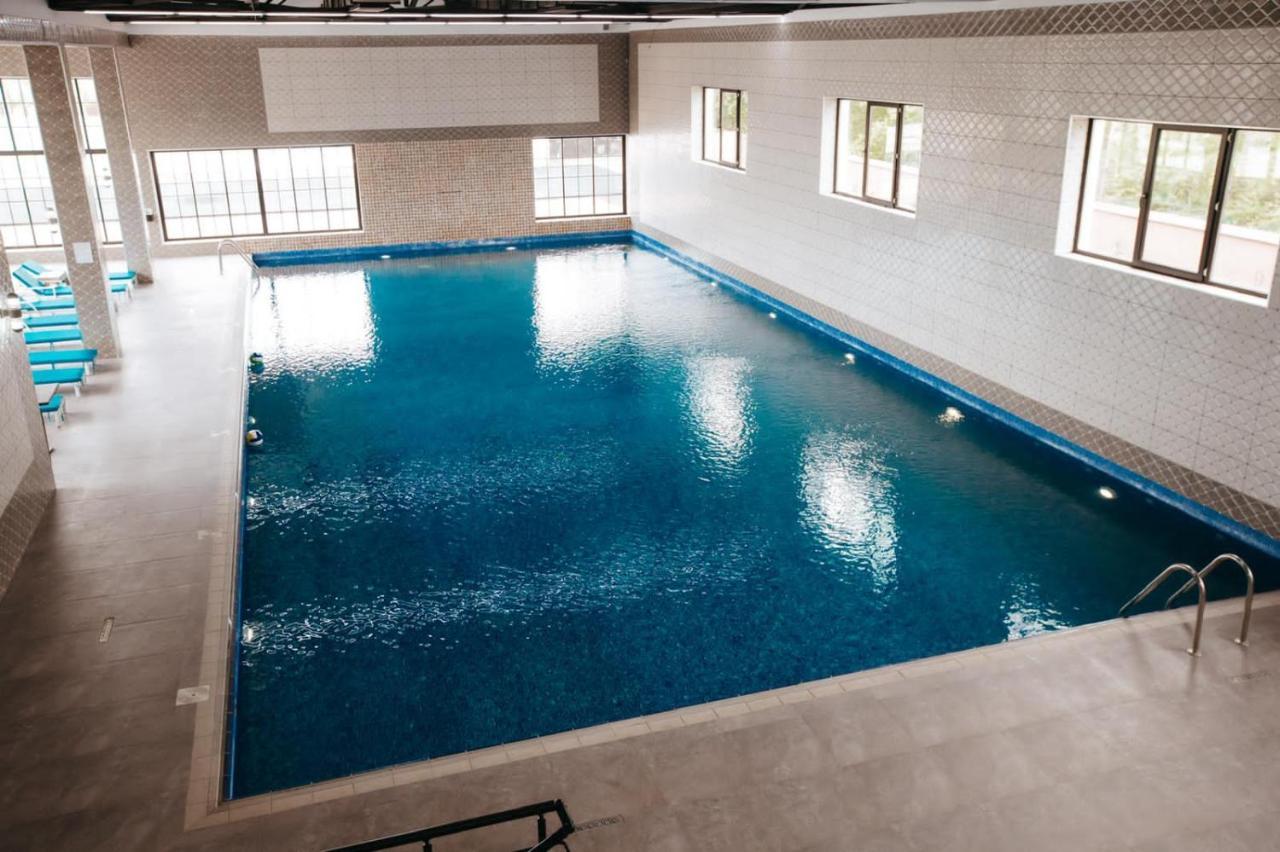 Castle Resort Spa Hotel Ismayilli Dış mekan fotoğraf