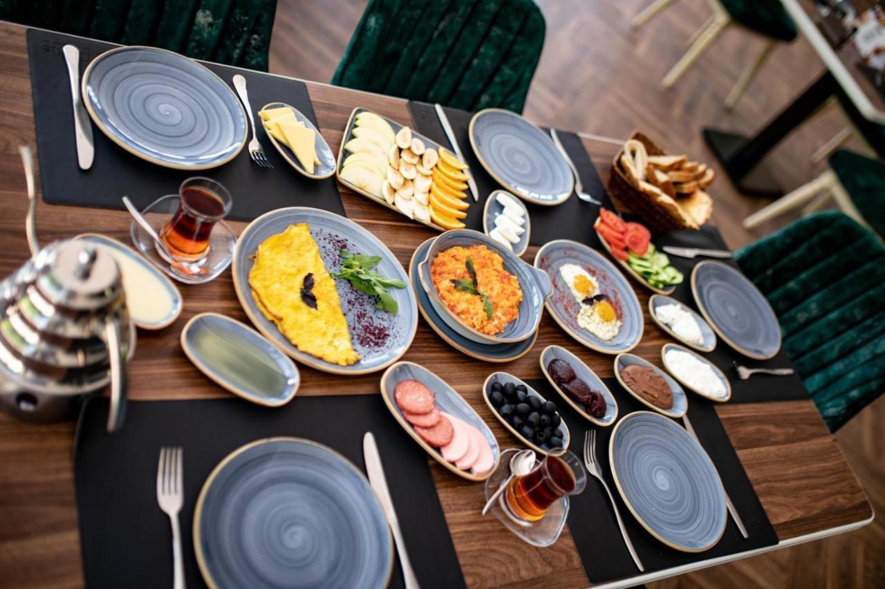 Castle Resort Spa Hotel Ismayilli Dış mekan fotoğraf
