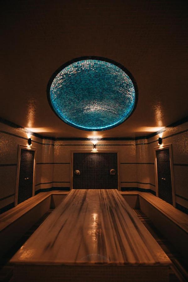 Castle Resort Spa Hotel Ismayilli Dış mekan fotoğraf