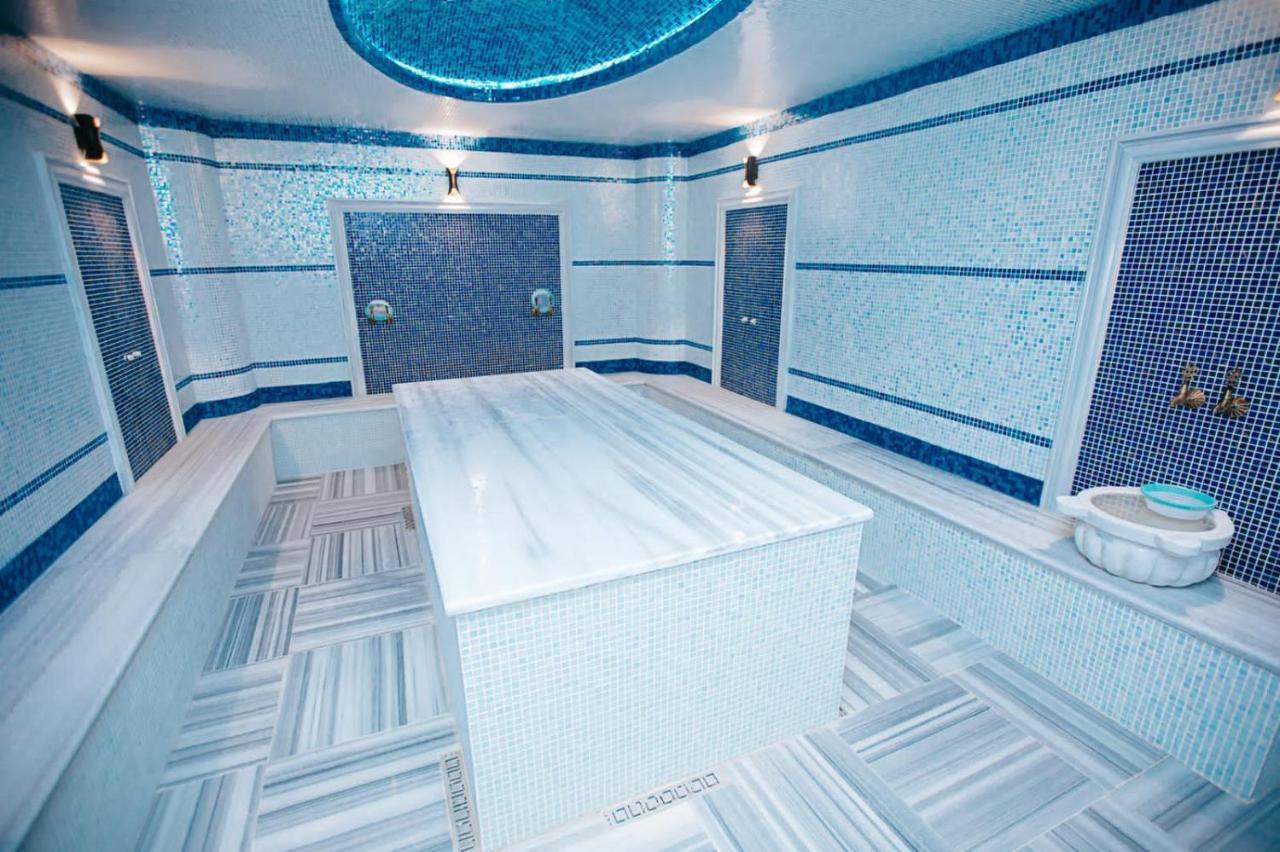 Castle Resort Spa Hotel Ismayilli Dış mekan fotoğraf