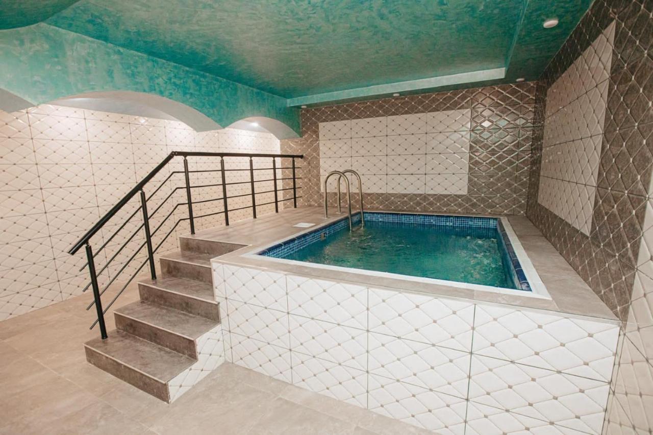 Castle Resort Spa Hotel Ismayilli Dış mekan fotoğraf