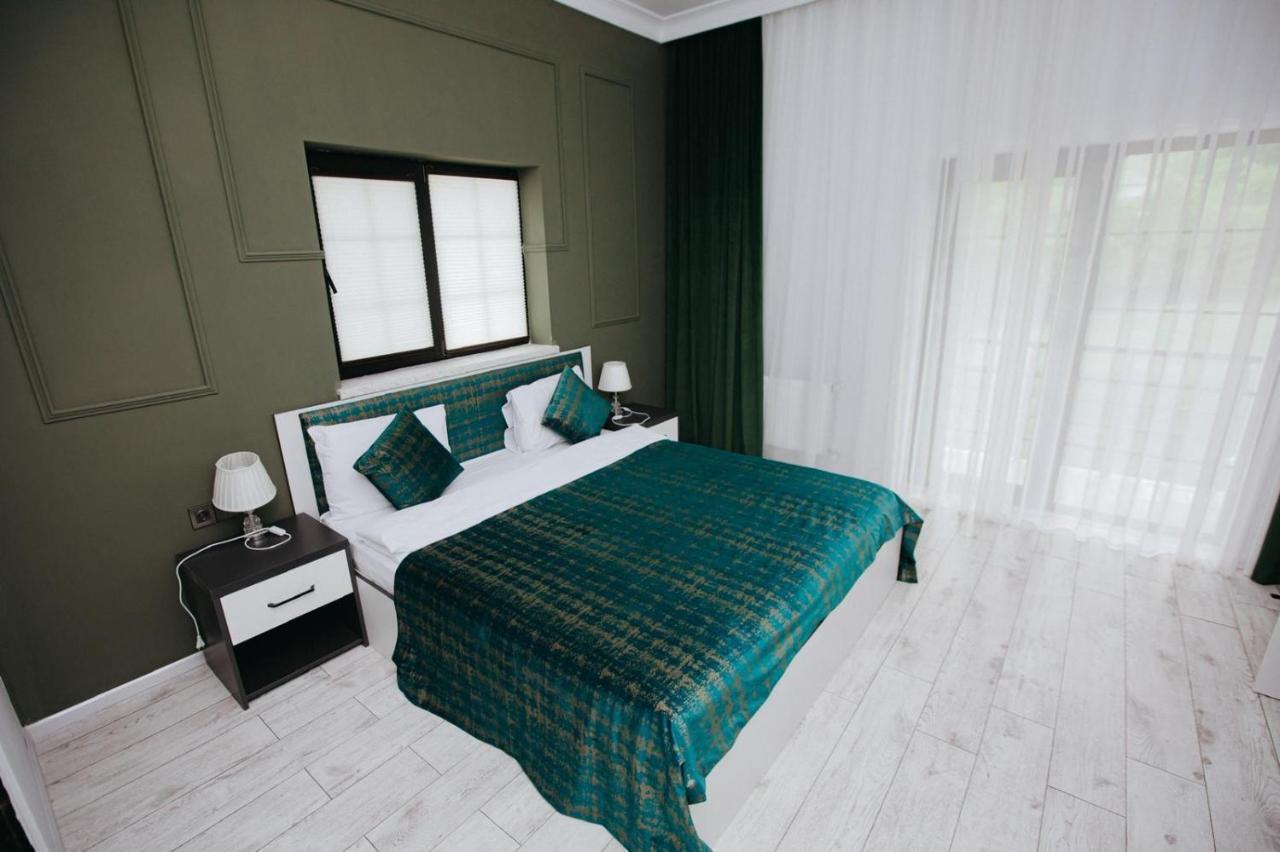 Castle Resort Spa Hotel Ismayilli Dış mekan fotoğraf