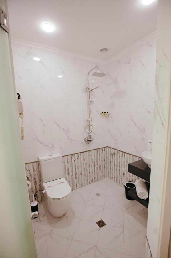 Castle Resort Spa Hotel Ismayilli Dış mekan fotoğraf