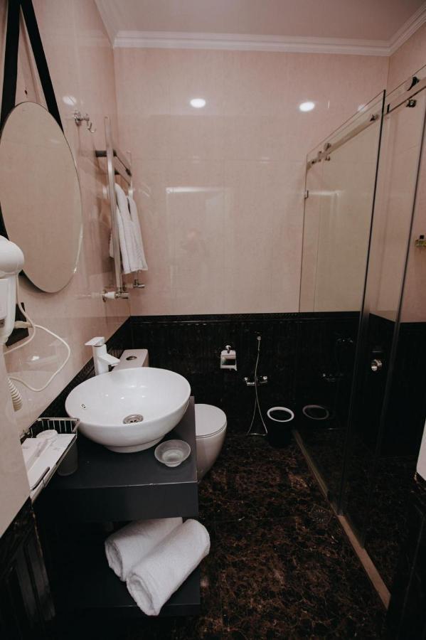 Castle Resort Spa Hotel Ismayilli Dış mekan fotoğraf