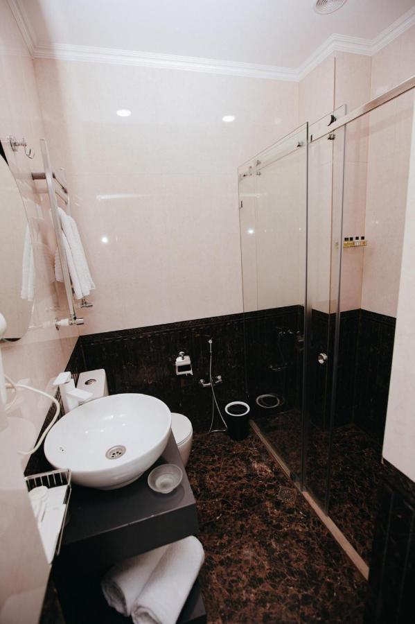 Castle Resort Spa Hotel Ismayilli Dış mekan fotoğraf